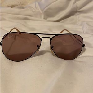 ray ban aviators